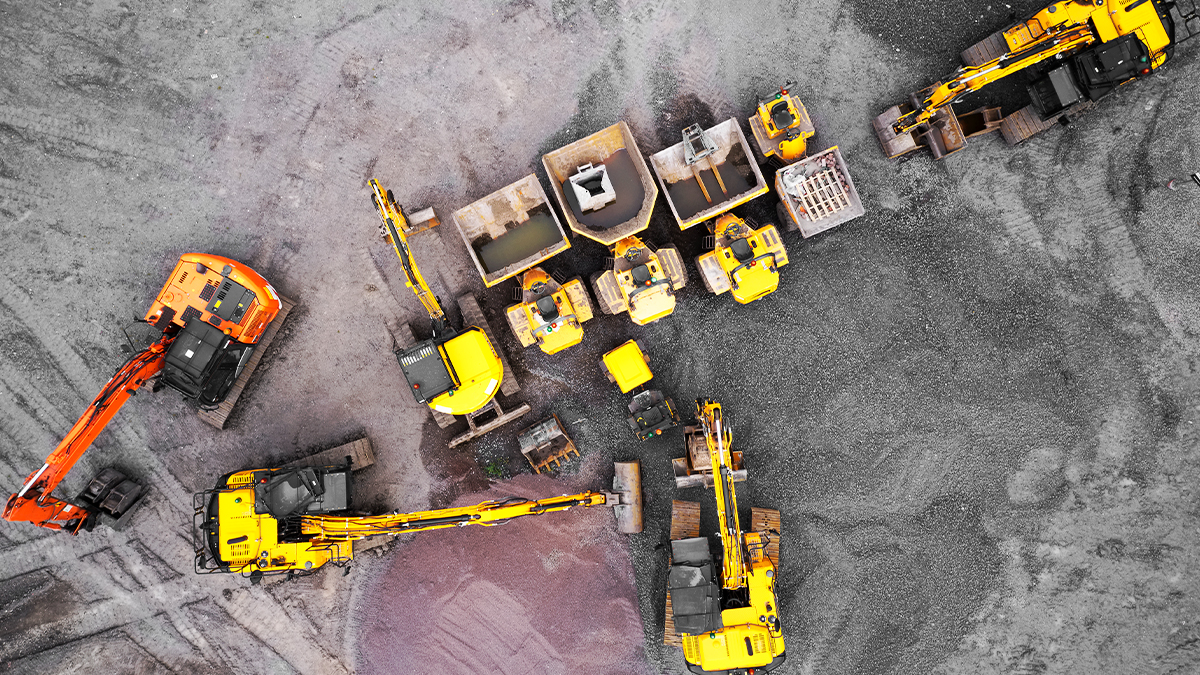 Construction Equipment Rentals: What to Rent for Profit
