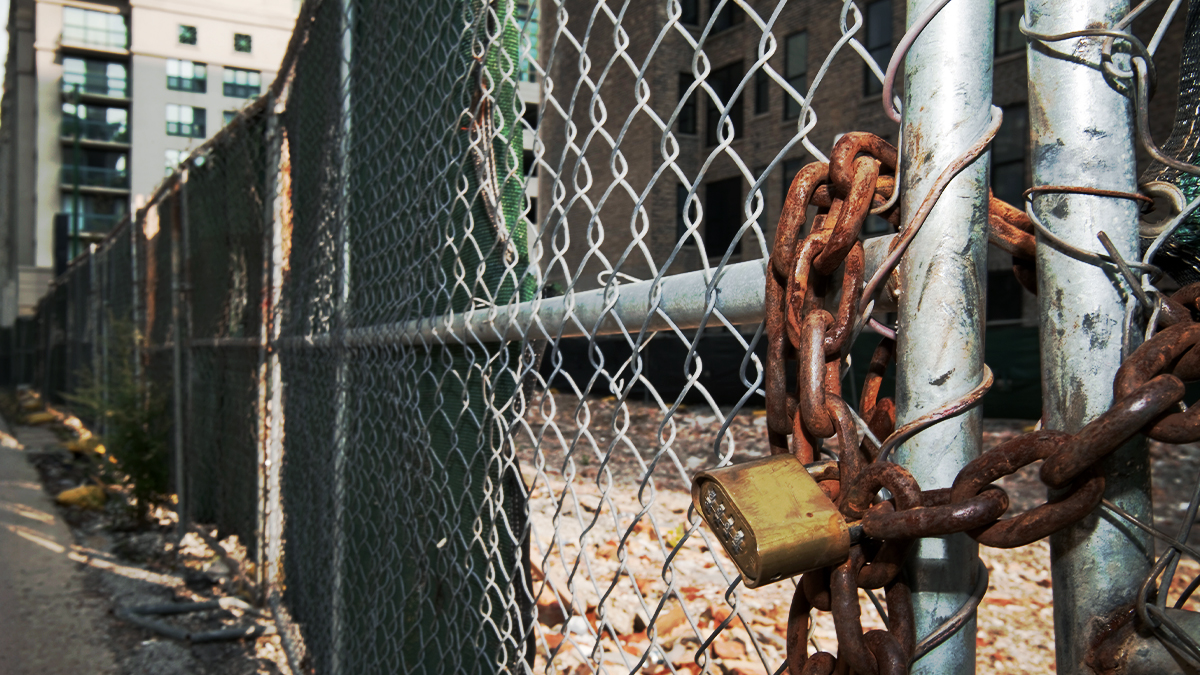 Temporary Fence Maintenance Guide and Checklist