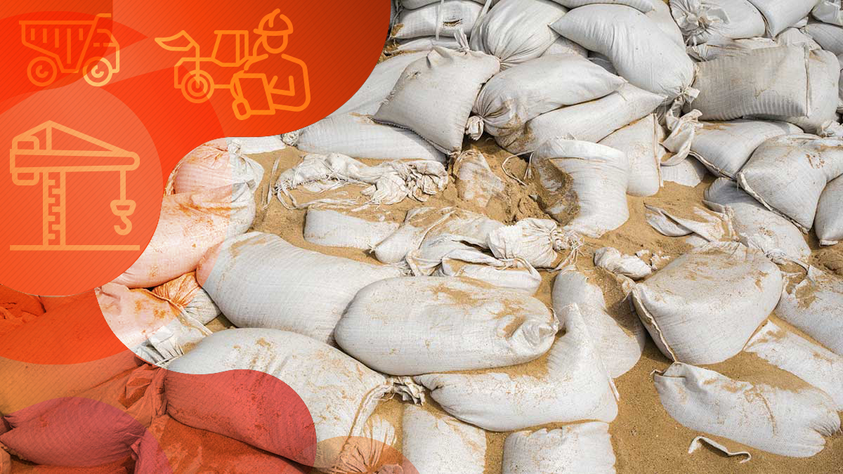 The Hidden Cost of Sandbags for Temporary Fences