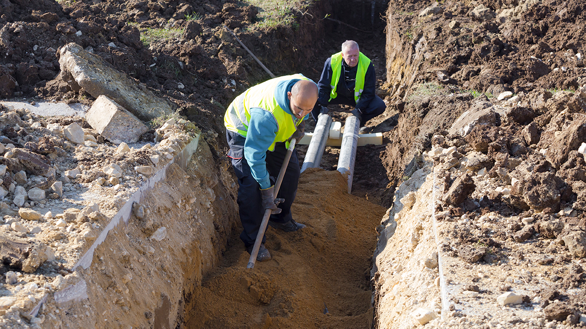 Trenching and Excavation Safety Hazards