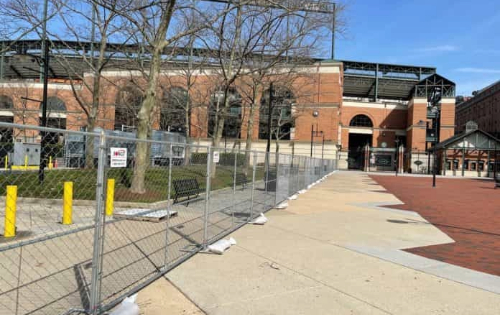 Crowd Control for Sports Venue Safety