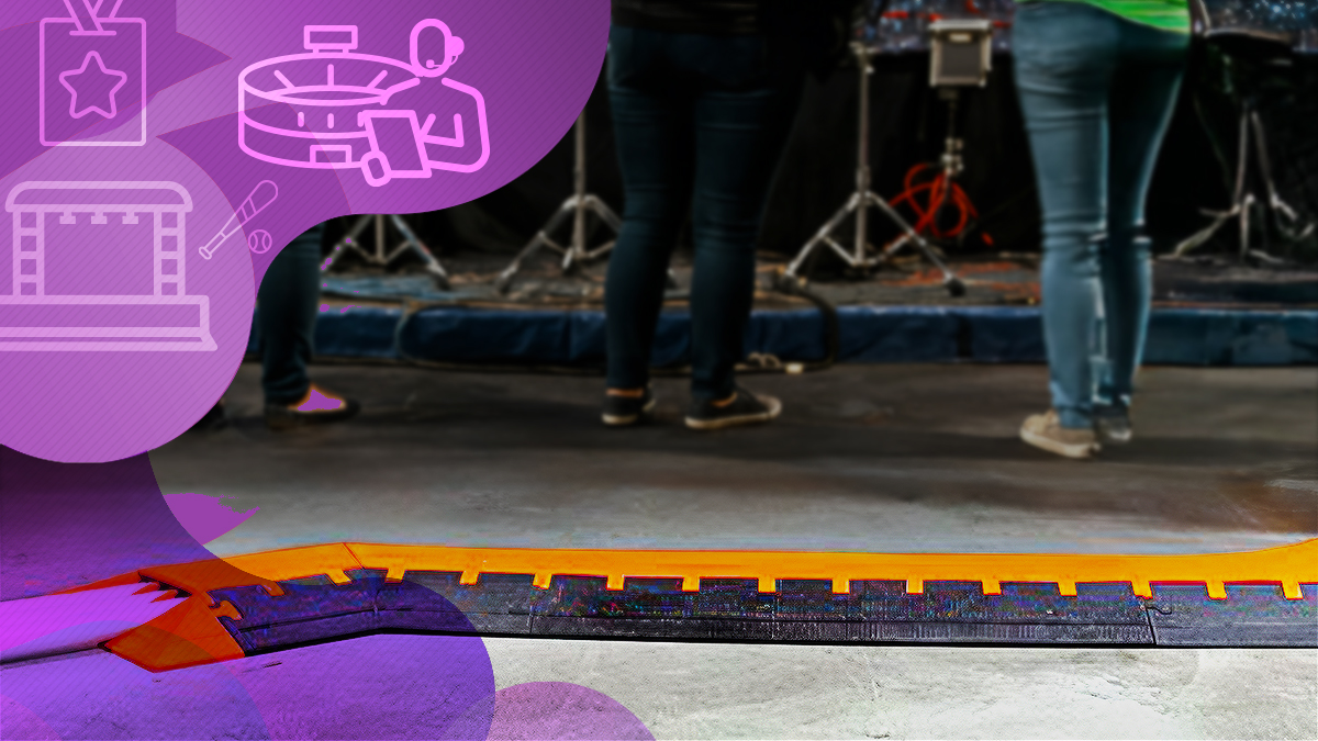 How to Choose Cable Protectors for Event Venues