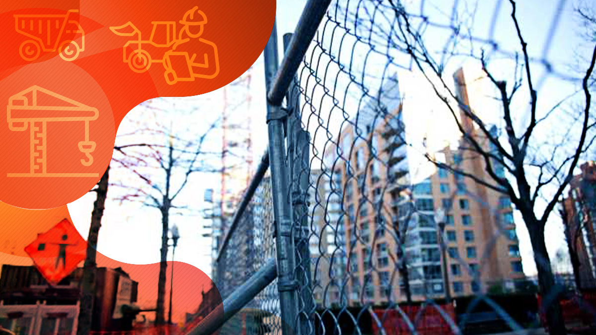 How to Set Up Construction Site Fencing: A Definitive Guide