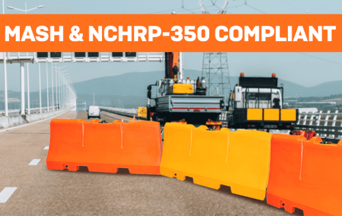 Meet MASH Barriers & Traffic Safety Standards