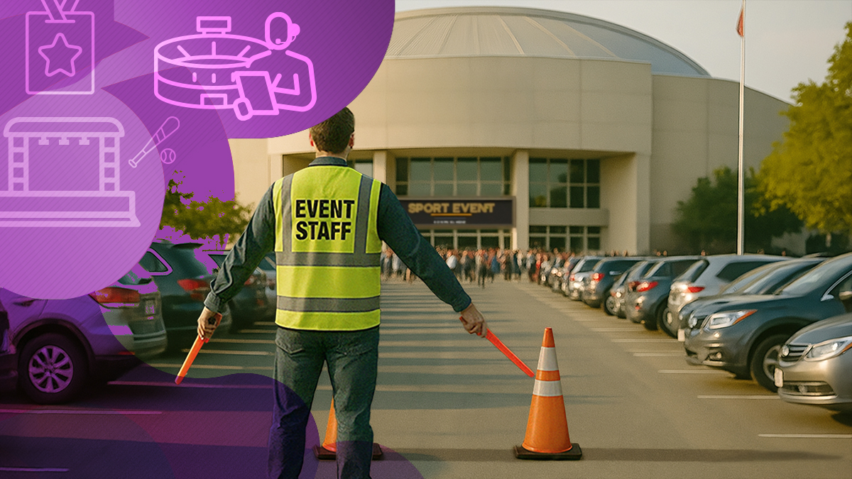 Parking Lot Safety Tips for Venues and Arenas