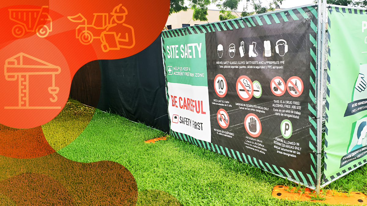 Plan for OSHA Construction Safety Signs at Your Job Site | SONCO