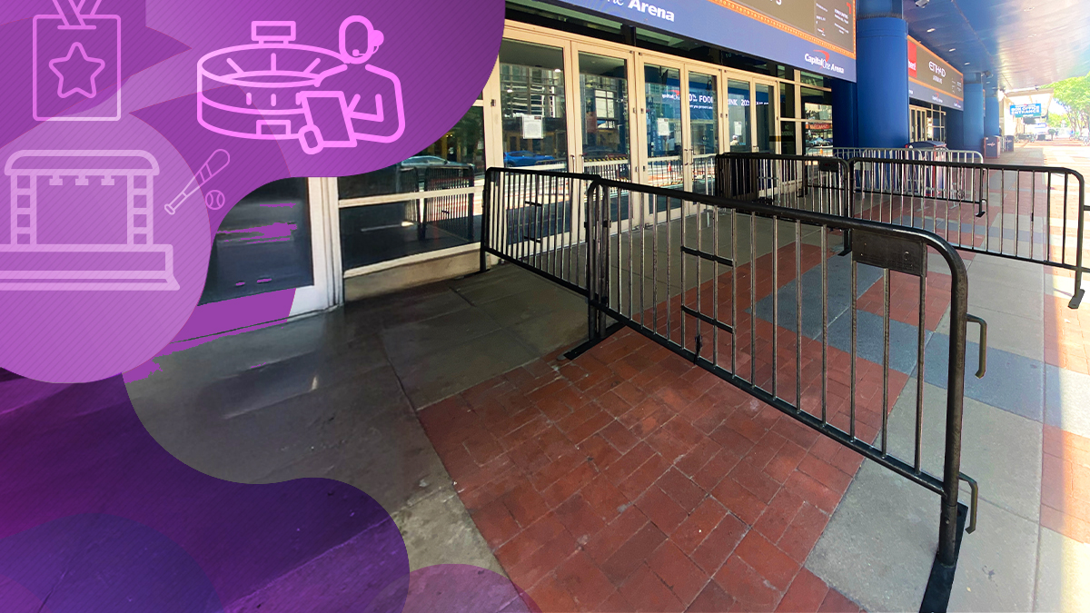 Best Crowd Control Barricades for Event Venues