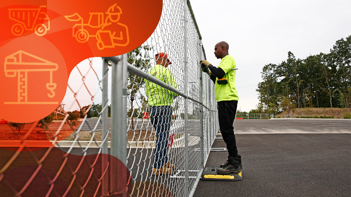 Temporary Fencing – Technical Specs & Features
