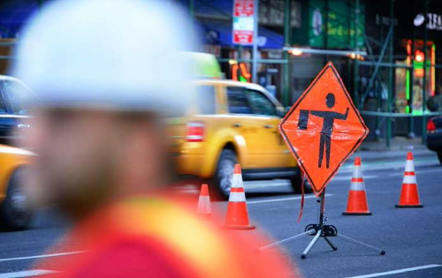 Expert Tips on Work Zone Traffic Safety