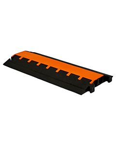 2” x 2” Cable Protector | Two-Channel