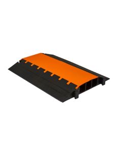 3" x 3" Cable Protector | Three-Channel