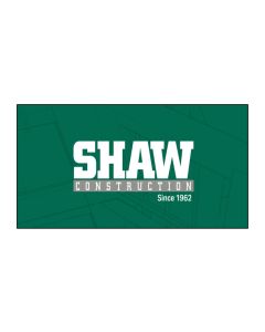 Large Format 10mm Coroplast Sign – 8'x4'
