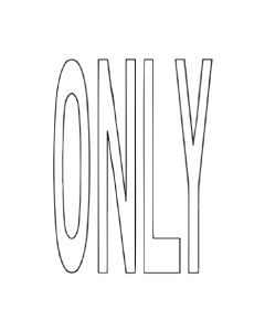 Preformed 8' ONLY Kit