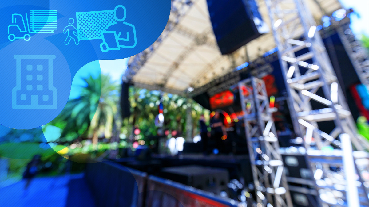 Expand Your Rental Business with Event Equipment