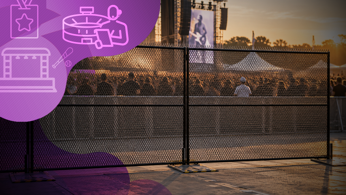 High-Security Event Fence: How to Choose and Deploy One 