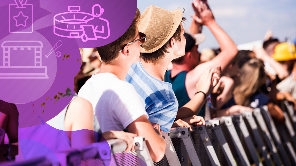 Proper Use of Concert Barriers to Protect Performers & Prevent Disruption