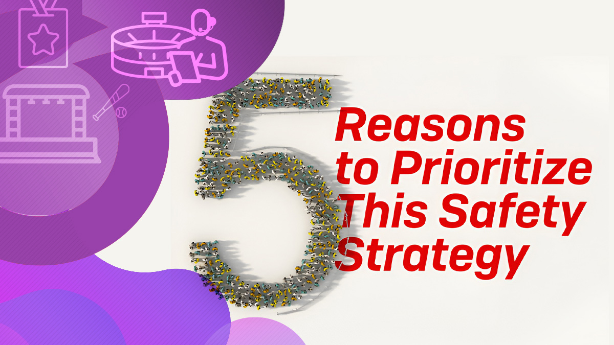 Best Reasons for Crowd Control Strategies