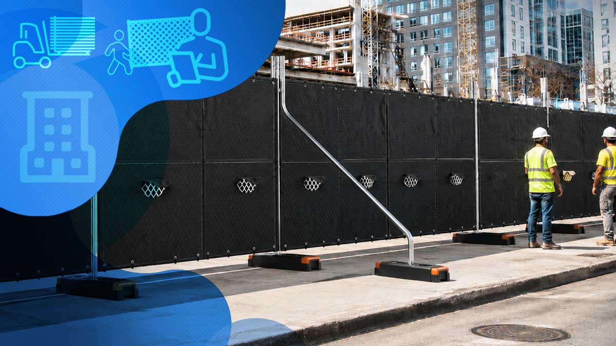The Stability Ladder: How to Start Renting Temp Fence with Confidence
