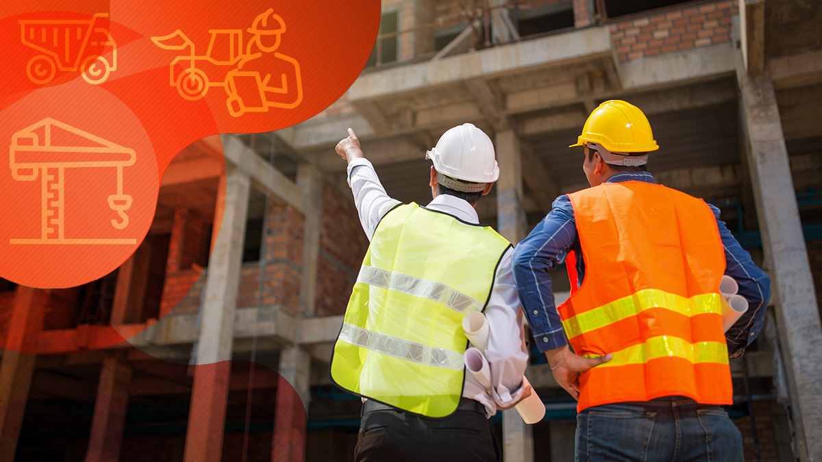What are the 5 NFPA Construction Types?