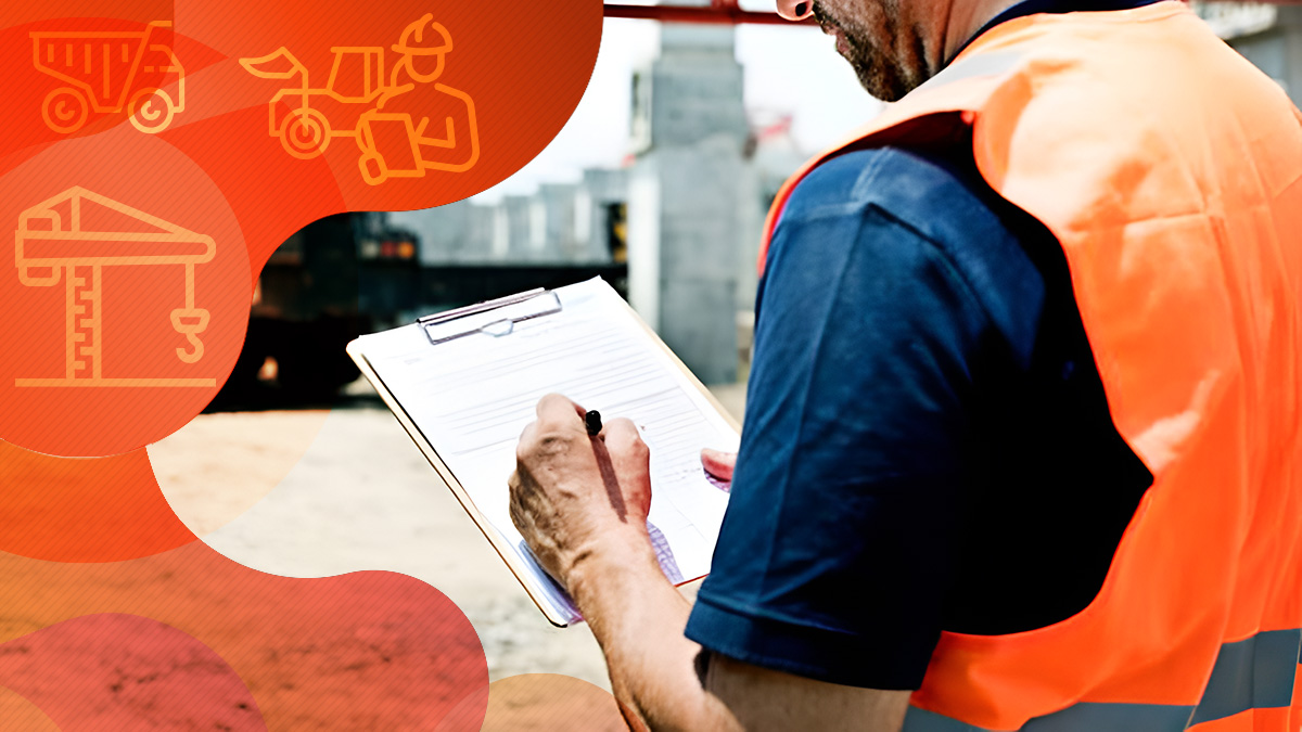 A Guide to Barricading in Construction