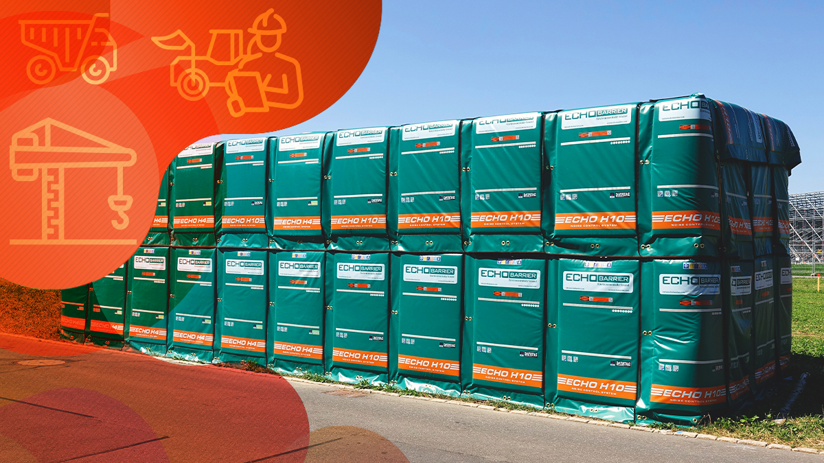 Construction Noise Reduction: Why the Acoustic Fence Is Becoming a Compliance Standard