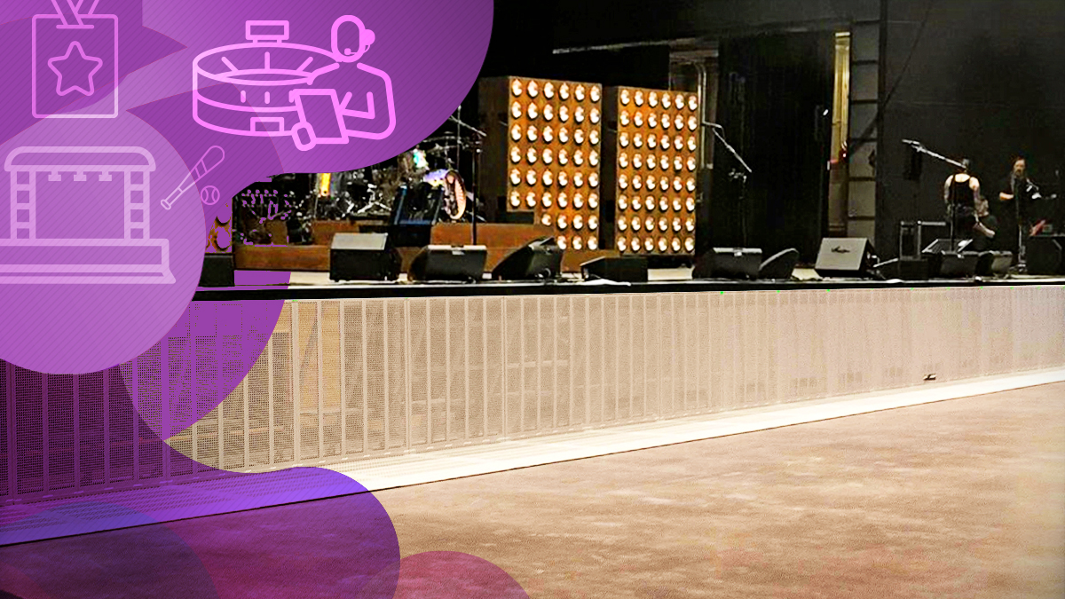 Where Safety Meets Performance: The Role of Concert Barricades in Live Events