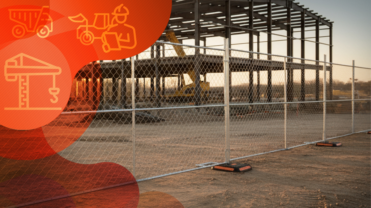 The True Cost of Last-Minute Temporary Construction Fence Planning