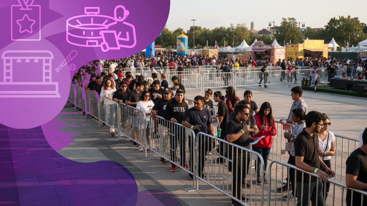 Why Bike Rack Barricades Are the Go-To Choice for Crowd Control