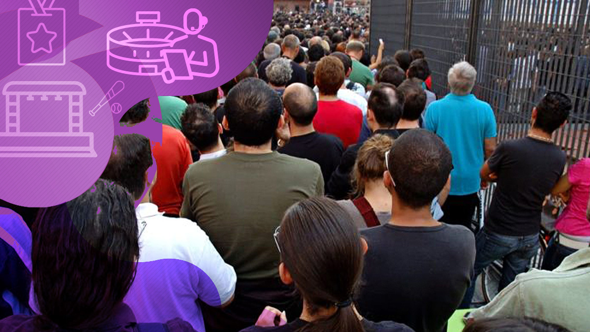 Why Is Crowd Control Important? Here Are 5 Great Reasons