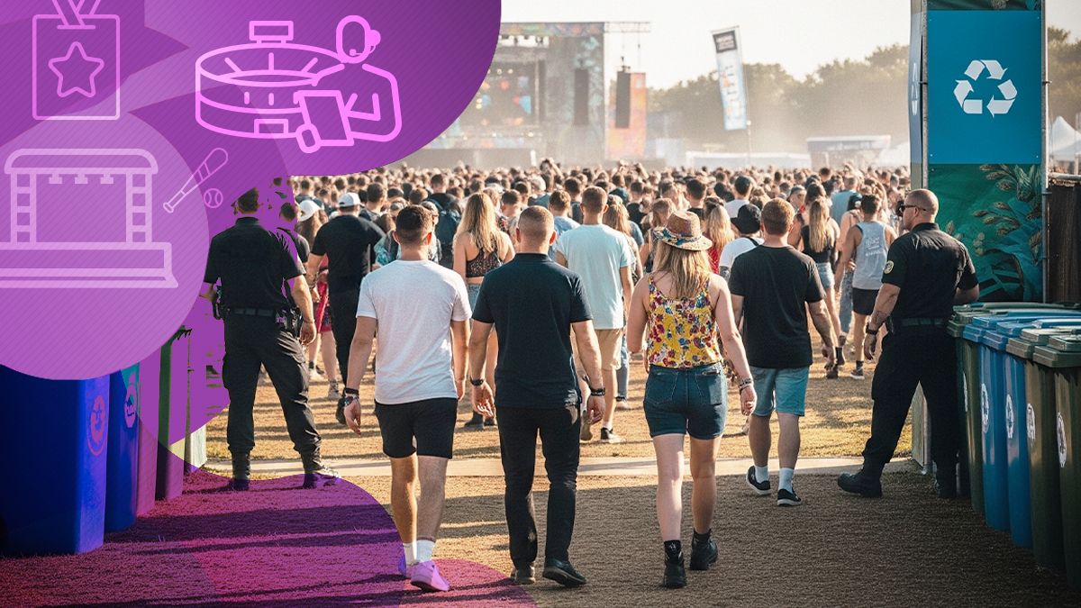 Greener Shows, Greater Impact: Sustainability in the Live Music Industry 