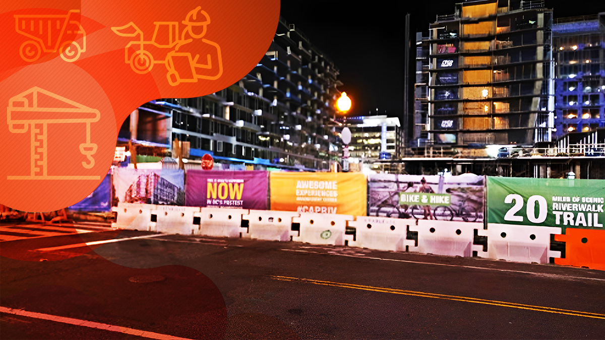 Benefits of a Custom-Printed Fence Screen | SONCO