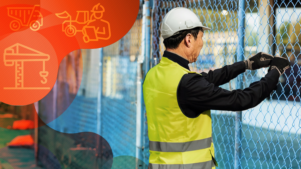 How to Remove a Chain-Link Fence