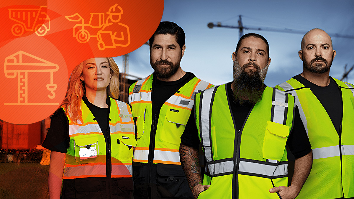How to Choose the Right High-Vis Safety Vests?