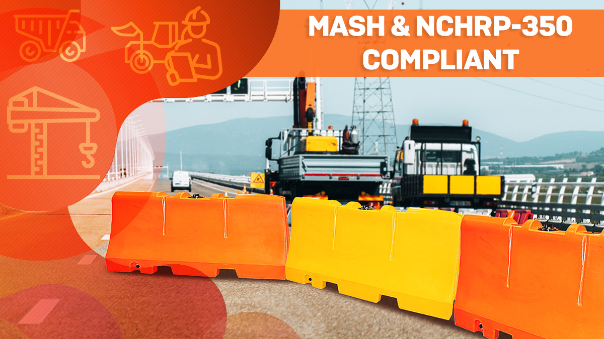 Meet MASH Barriers & Traffic Safety Standards