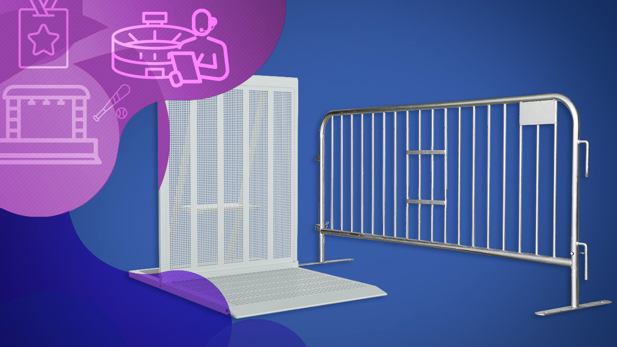 Minimize Risk at Your Event with the Right Barrier