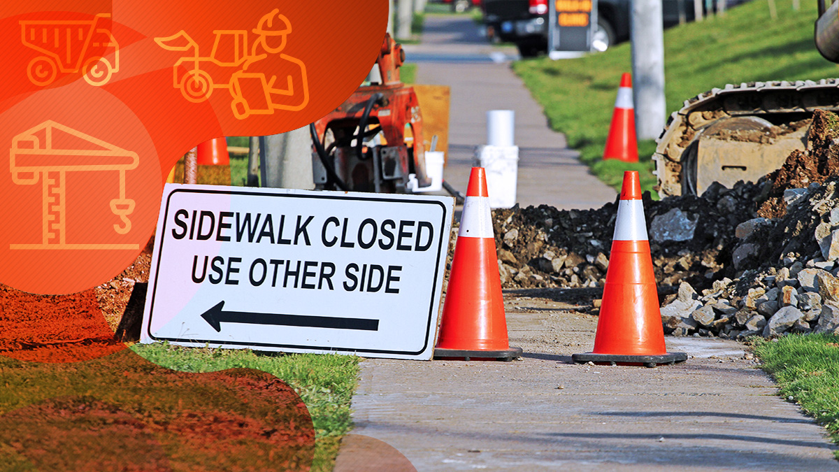 Pedestrian Safety in Construction Zones: What You Need to Know