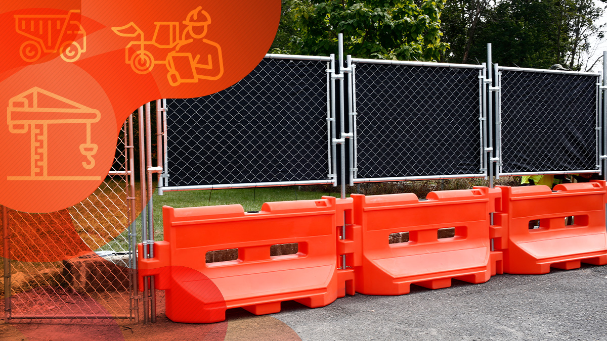 SONCO Printable Water Barrier Guide for Events & Construction