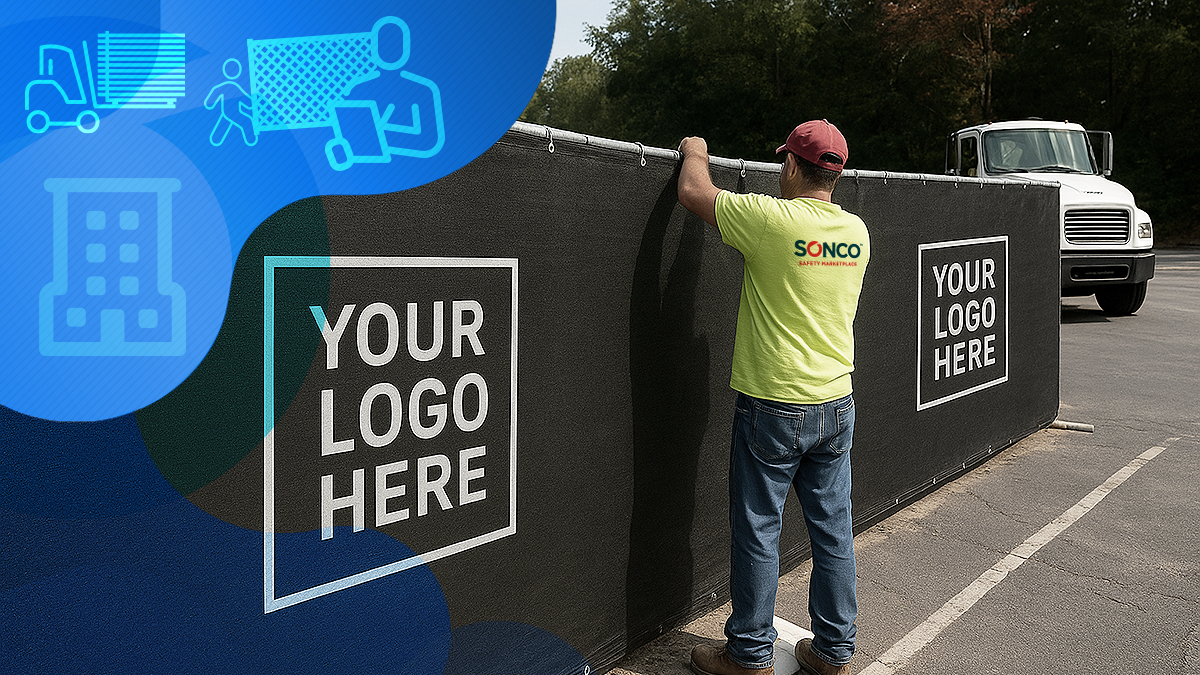 Fence Privacy Screen: The Missed Revenue for Rental Companies
