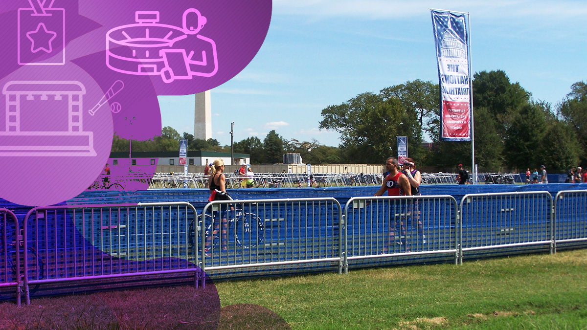 Race & Marathon Crowd Control & Safety