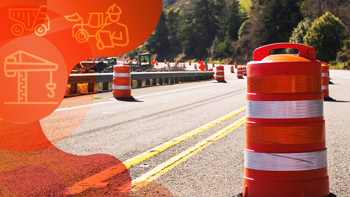 Non-Regulated vs. Regulated Traffic Safety Products: Key Differences and Use Applications