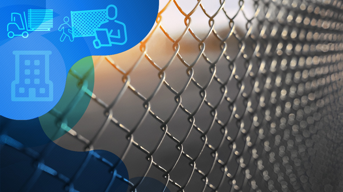 Chain-Link Fence Rentals to Porta-Potty Biz