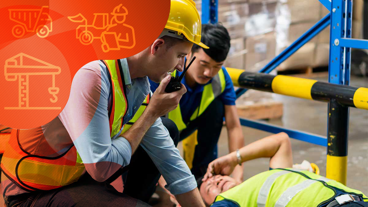 OSHA's Fatal Four: Common Construction Site Accidents