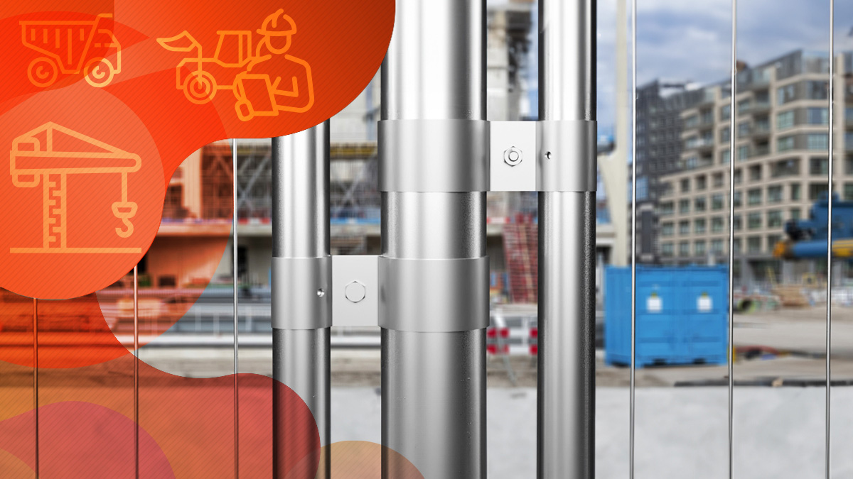 Semi-Permanent Fences: the Ultimate Solution for Stability and Security