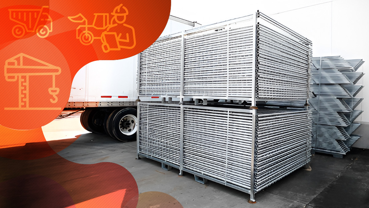 Fence Rack – How to Extend Fence Panel Life?