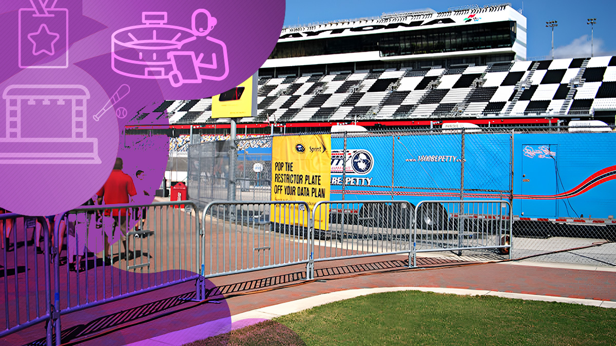 Crowd Control for Events: Preventing Dangerous Situations