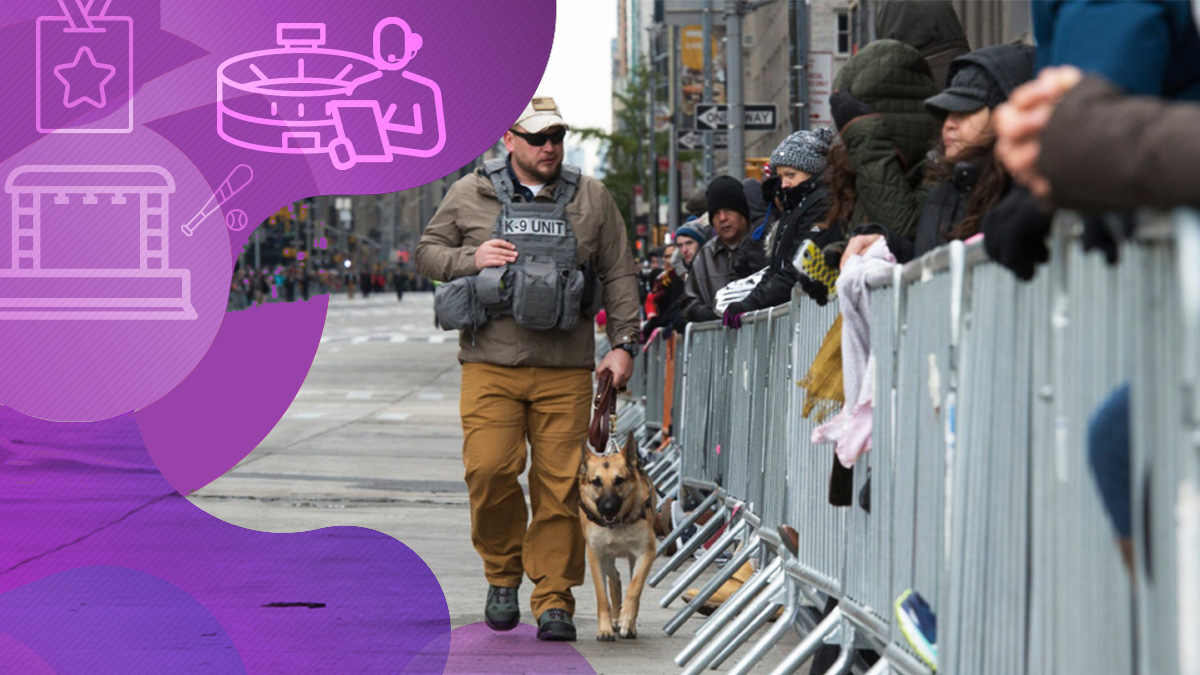 Considerations for a Crowd Management Strategy