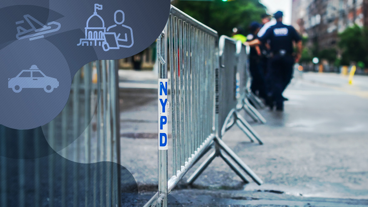 What Type of Barricade Should You Use?