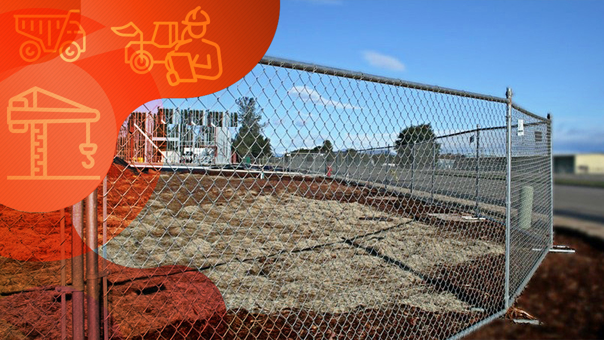 Situations to Consider Temporary Fencing