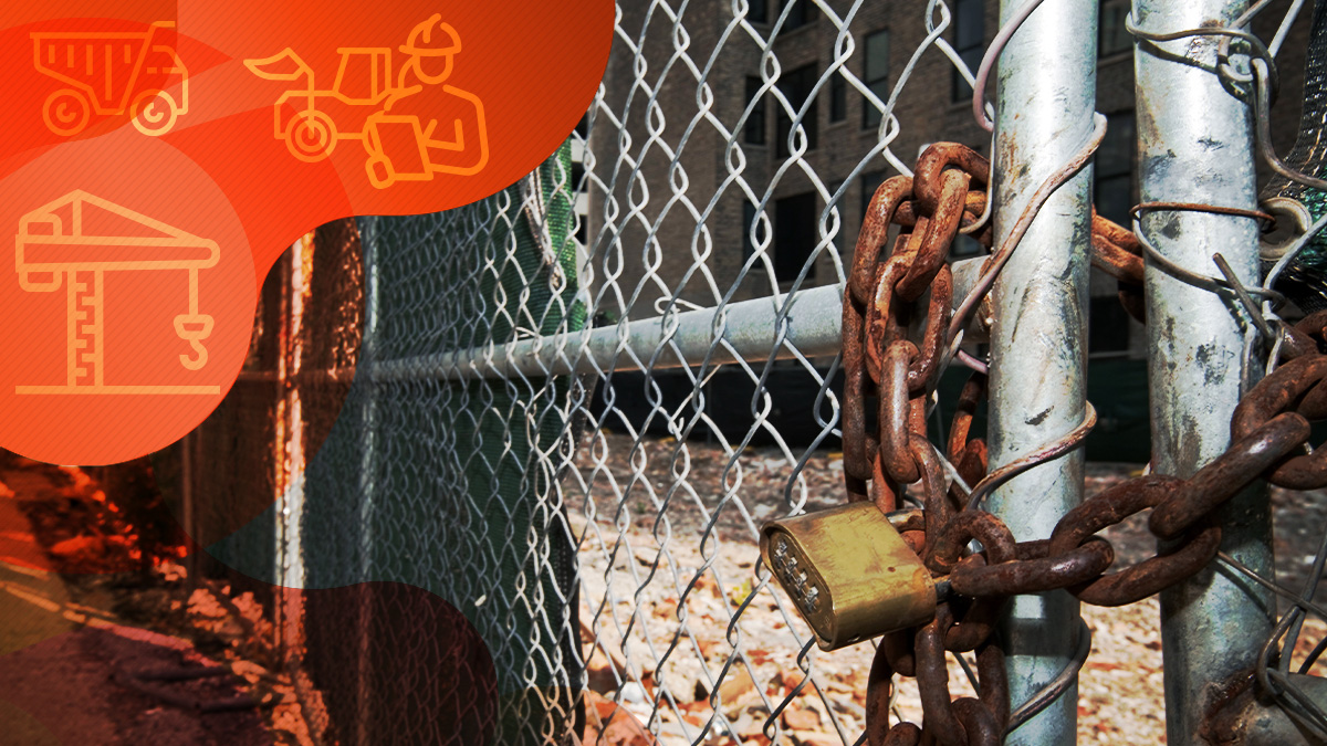 Temporary Fence Maintenance Guide and Checklist