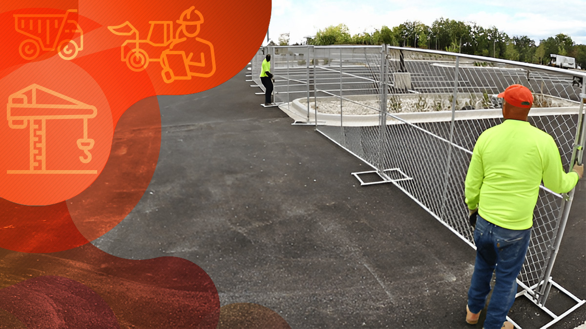 Don’t Miss SONCO’s Essential Temporary Fencing Guide